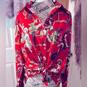 Vintage Pin-Up Cowgirls....🤔